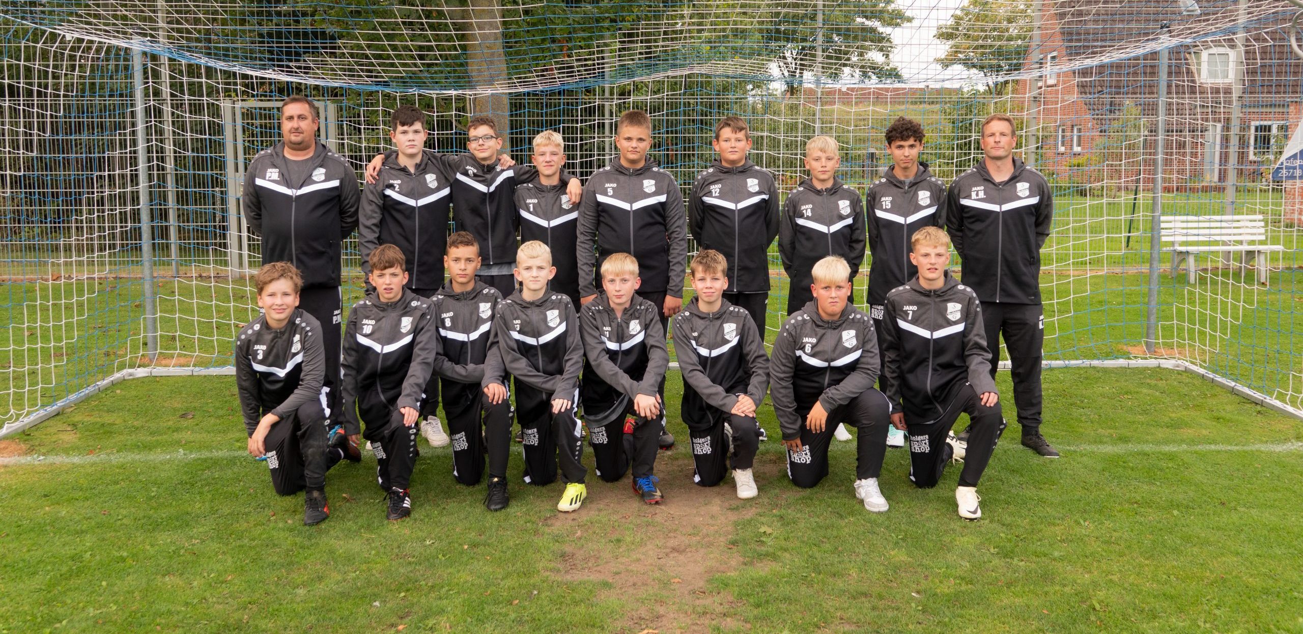 C-Jugend (SG Westküste)