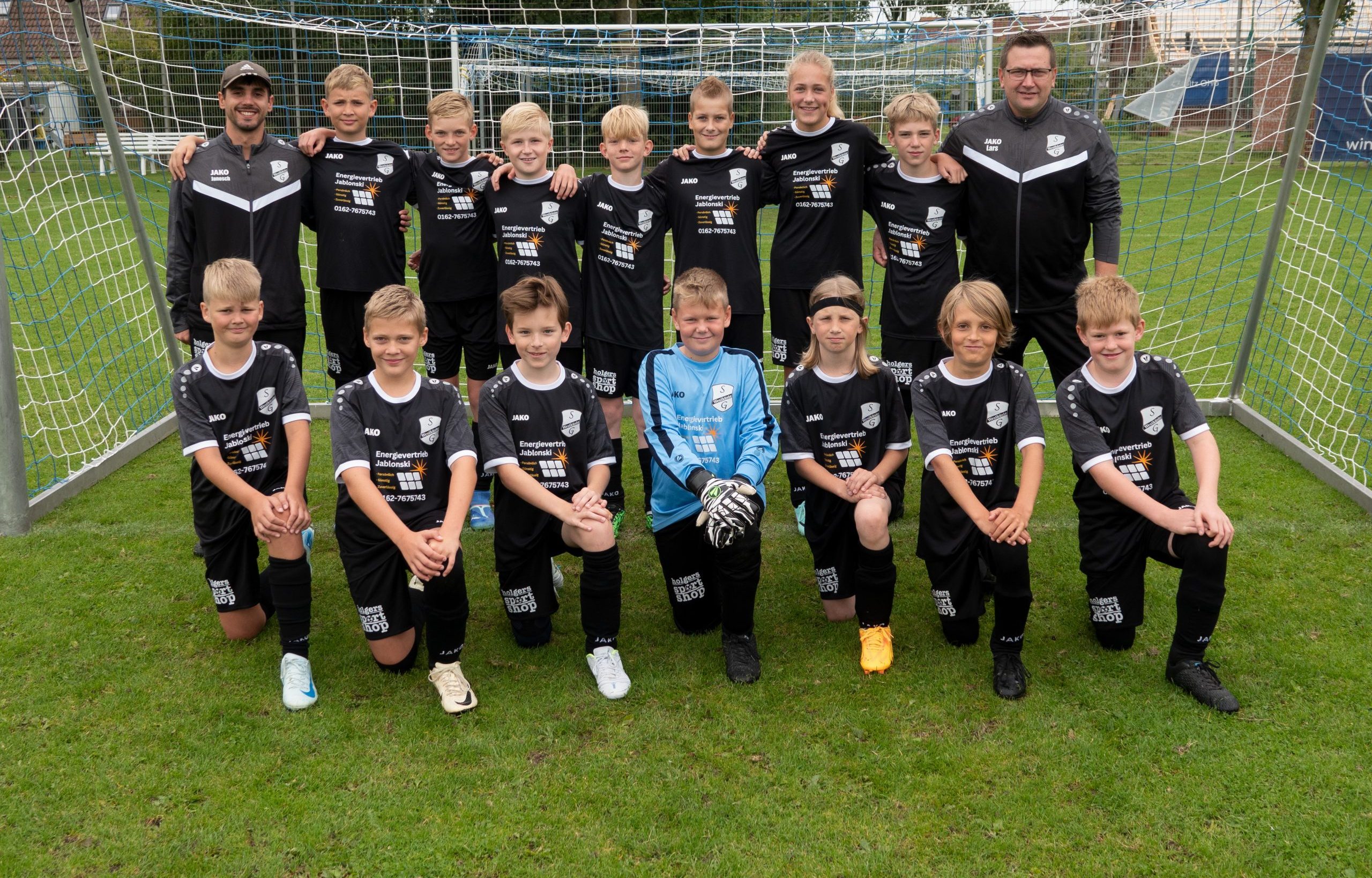 D-Jugend (SG Westküste)