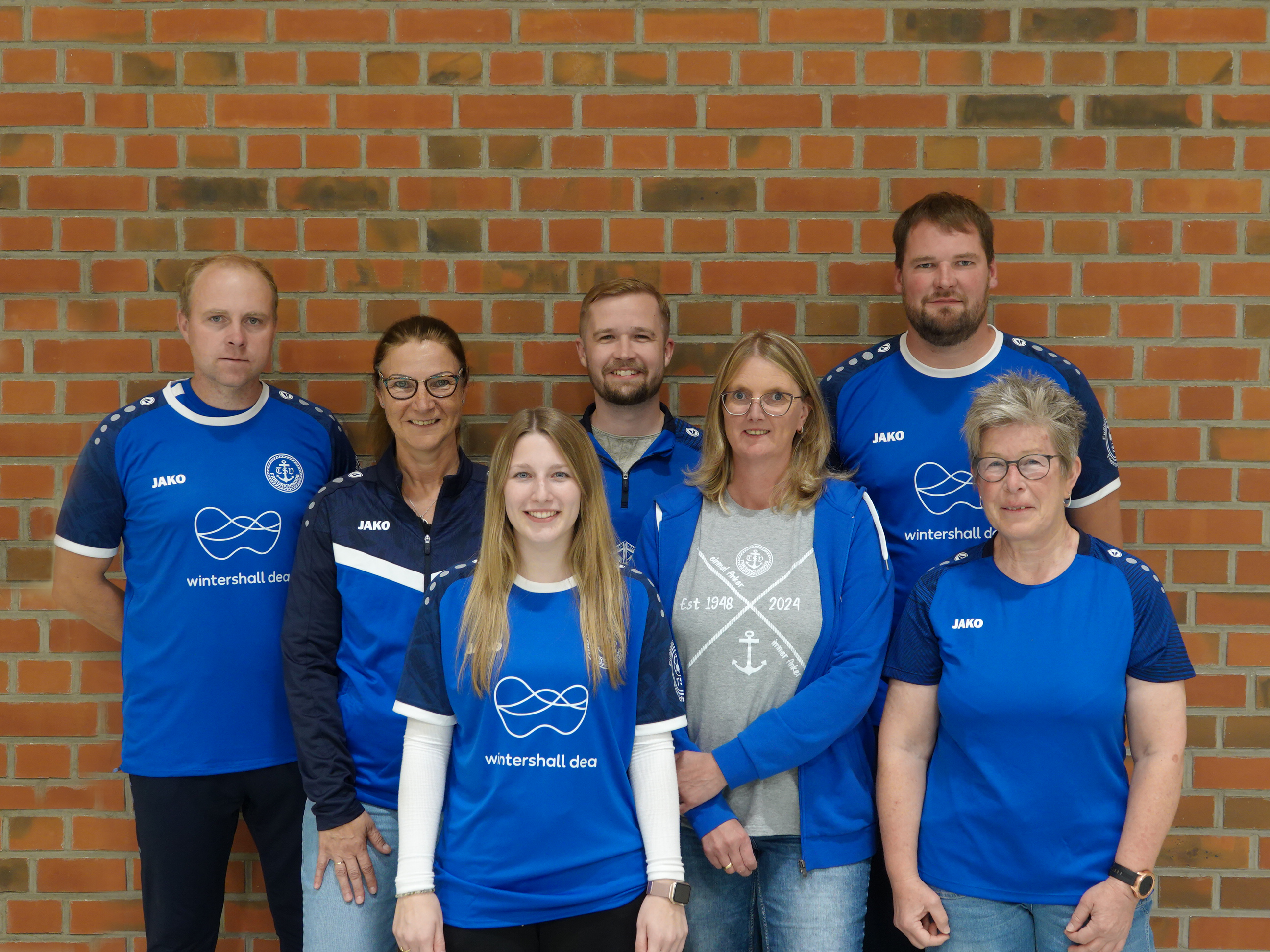 Vorstand TSV Friedrichskoog