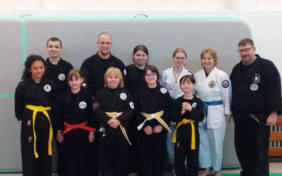 Tag der offenen Matte Bild